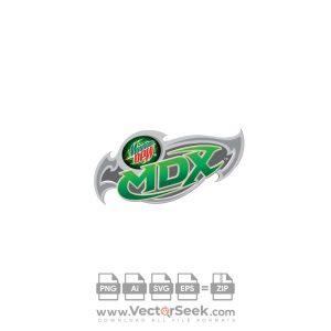 MDX Logo Vector