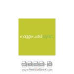 Maggie Ward Stylist Logo Vector