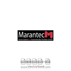 Marantec Access Systems Logo Vector