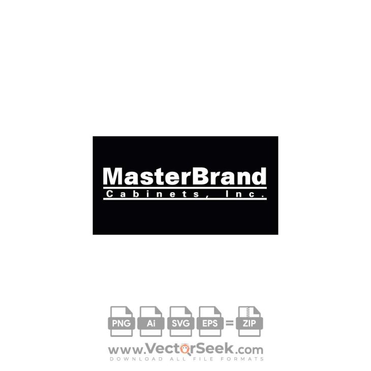 Masterbrand Cabinates Logo Vector