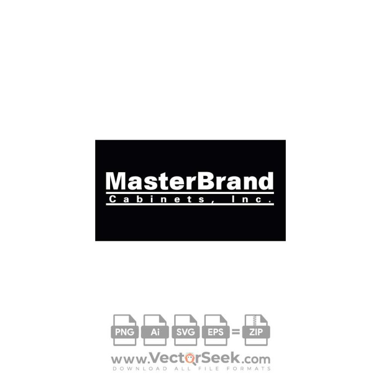 Masterbrand Cabinates Logo Vector (.Ai .PNG .SVG .EPS Free Download)
