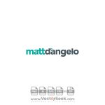 Matt D’Angelo Logo Vector