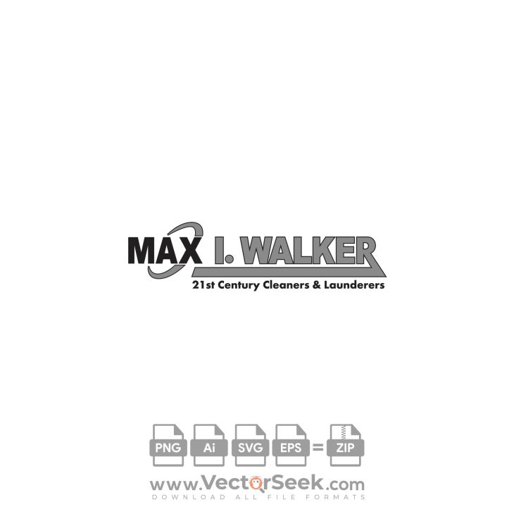 Max I. Walker Logo Vector