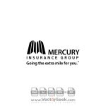 Mercury Insurance Group Logo Vector