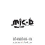 Mic.B Logo Vector