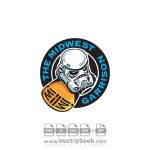 Midwest Garrison Logo Vector