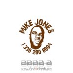 Mike Jones Logo Vector