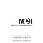 Minnesota Diversified Industries Logo Vector