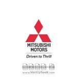 Mitsubishi Motors Logo Vector