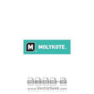 Molykote Logo Vector