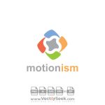 Motionism Logo Vector