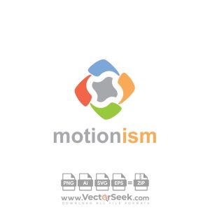 Motionism Logo Vector