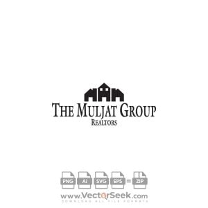 Muljat Group Realtors Logo Vector