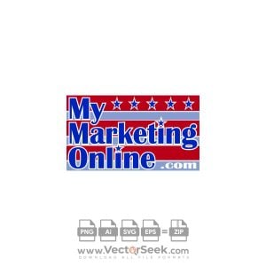 MyMarketingOnline.Com Logo Vector