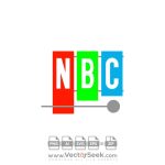 NBC Chimes Logo Vector