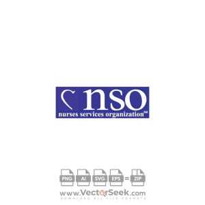 NSO Logo Vector