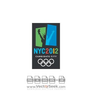 NYC 2012 Logo Vector