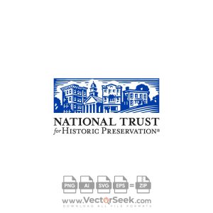National Trust for Historic Preservation Logo Vector