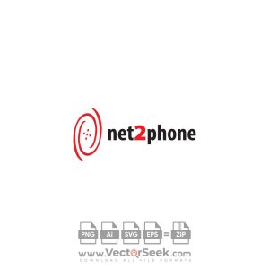 Net2Phone Logo Vector