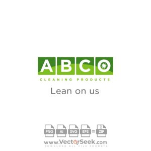 New ABCO Products Logo Vector