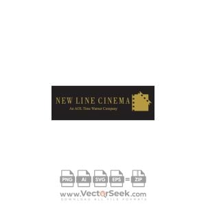 New Line Cinema Logo Vector