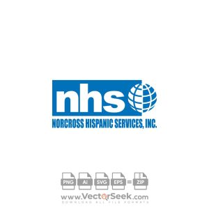 Norcross Hispanic Services Logo Vector