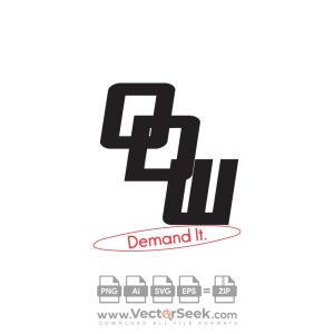 ODW Logo Vector