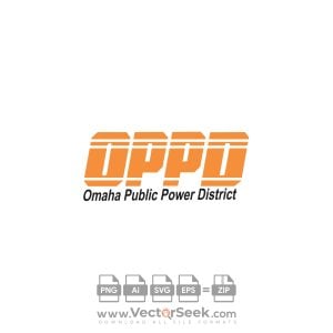 OPPD Logo Vector