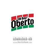 Oh Boy Oberto! Logo Vector