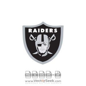 Okland Raiders Logo Vector
