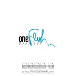 One Flesh Logo Vector