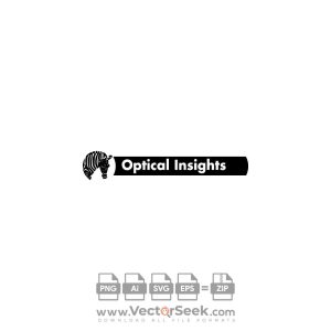 Optical Insights Logo Vector