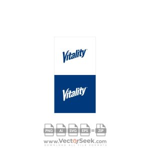 Oral B Vitality Logo Vector