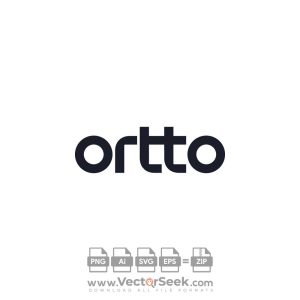 Ortto Data Platform Logo Vector