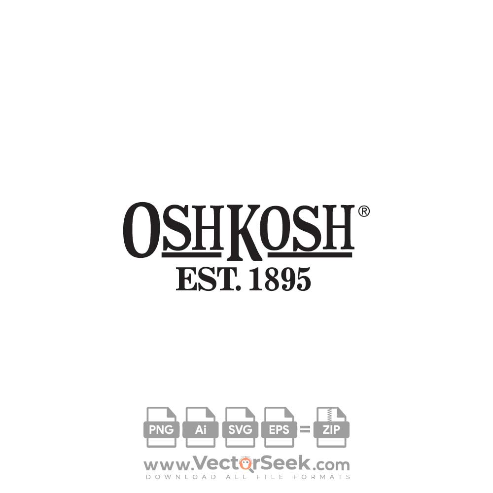 OshKosh Logo Vector (.Ai .PNG .SVG .EPS Free Download)