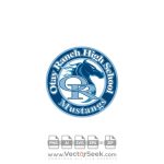 Otay Ranch High School Logo Vector