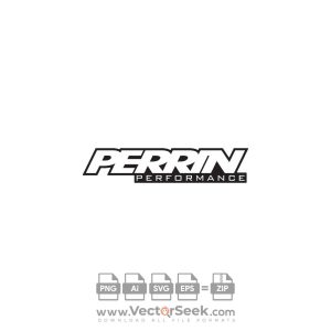 PERRIN Performance Logo Vector