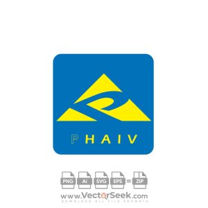 PHAIV Design Logo Vector