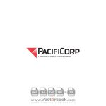 Pacificorp Logo Vector