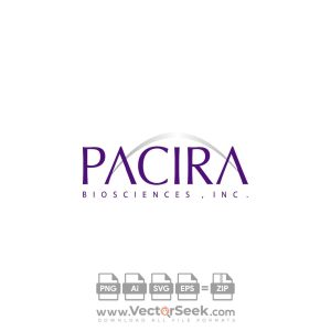 Pacira Logo Vector