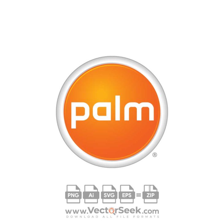 Palm Logo Vector