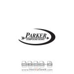 Parker Compound Bows Logo Vector