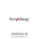 Party Chaser Logo Vector