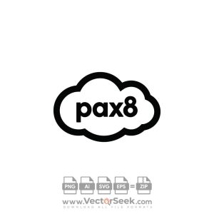 Pax8 Logo Vector