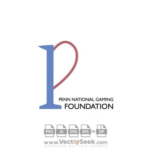 Penn National Gaming Foundation Logo Vector