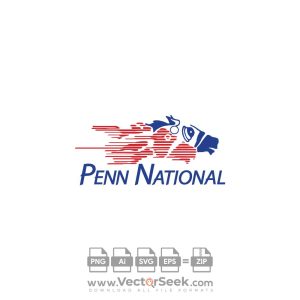 Penn National Race Courses Logo Vector
