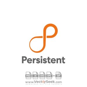 Persistent System Logo Vector