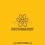 Petography Logo Template