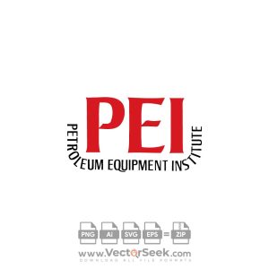 Petroleum Equipment Institute Logo Vector