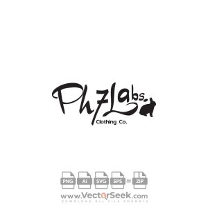 Ph7Labs Logo Vector